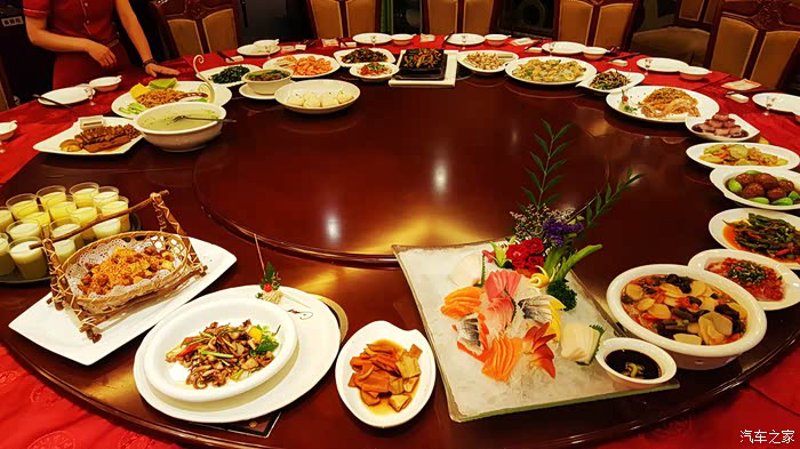 中餐宴席